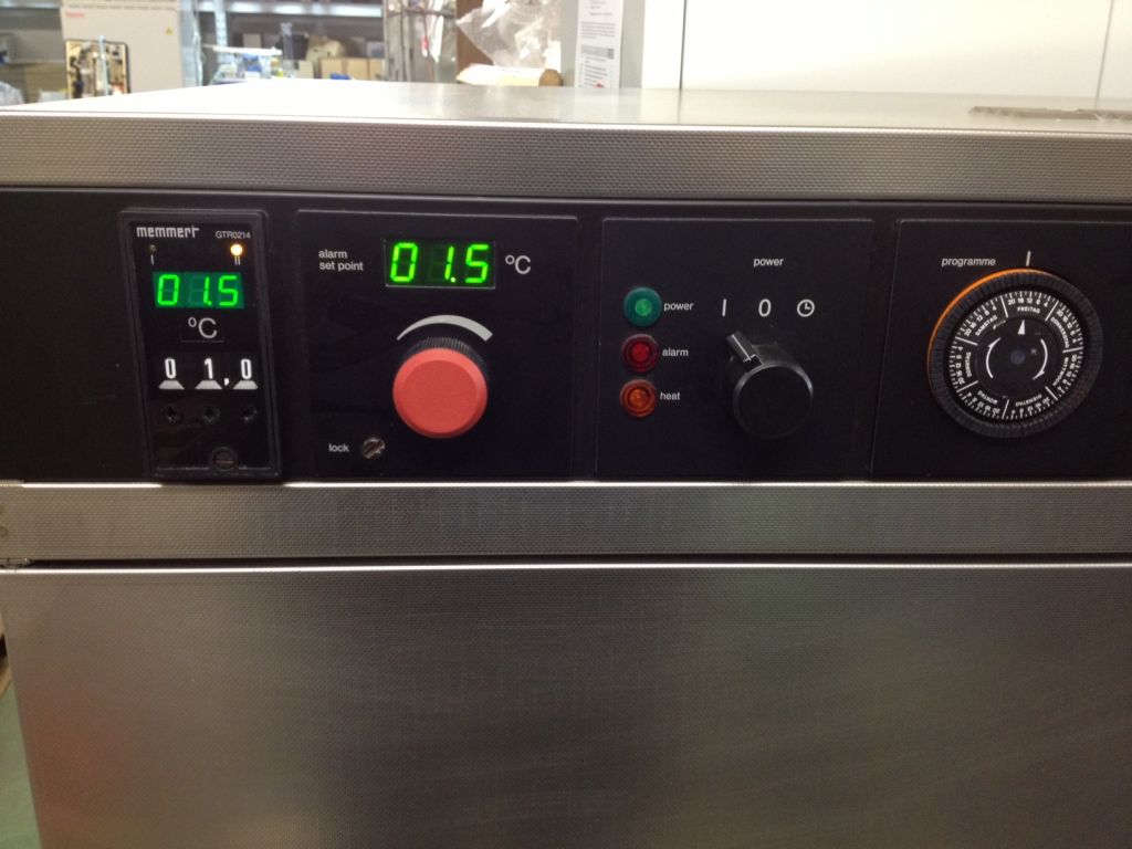 Memmert ICE 700 Kühlbrutschrank 0-60°C (Gebraucht)