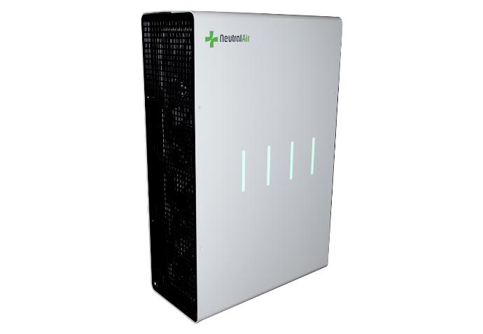 [UV-ST-MD] NeutralAir UV-Station MIDI 320m3/h mit Turbo