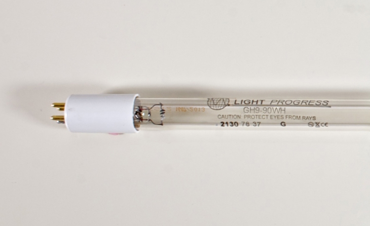 Keimtötende Lampe 90W-HO - 4pin - (T5 x 910mm)