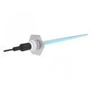 [UV-STYLO-X-120H-EBL] UV-STYLO-X-120H-EBL | Stablampe mit Tauchrohr für Wassertanks oder anderen Flüssigkeitsbehälter, 120W-HO - Länge UV-Licht = 1132mm - IP40 (QS Lampe) inkl. Vorschaltgerät